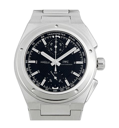 iwc iw372501|IWC Ingenieur Chronograph 372501 Price, Specs, Market Insights .